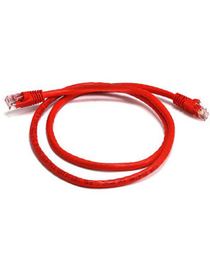 Buy 8ware 2m Snagless CAT6a UTP Ethernet Cable in Red PL6A-2RD