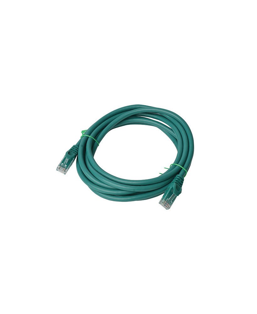 Buy 8ware 3m Snagless CAT6a UTP Ethernet Cable in Green PL6A-3GRN