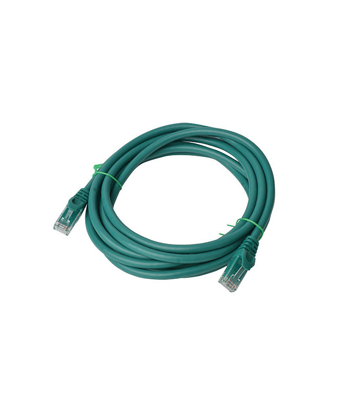 Buy 8ware 3m Snagless CAT6a UTP Ethernet Cable in Green PL6A-3GRN