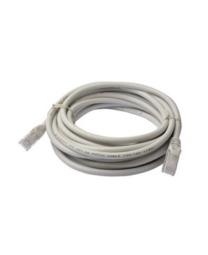 Buy 8ware 5m Snagless CAT6a UTP Ethernet Cable in Grey PL6A-5GRY