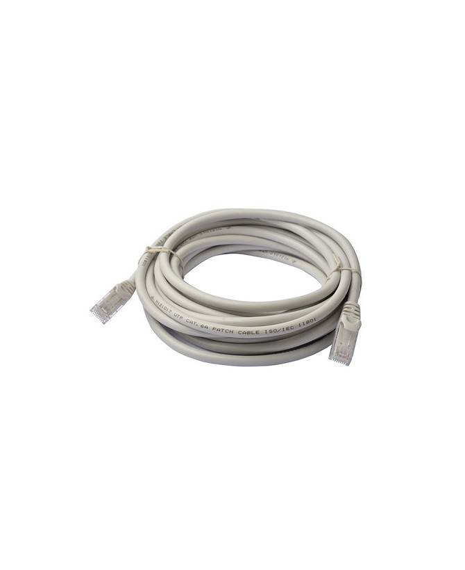 Buy 8ware 5m Snagless CAT6a UTP Ethernet Cable in Grey PL6A-5GRY