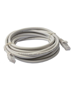 Buy 8ware 15m Snagless CAT6a UTP Ethernet Cable in Grey PL6A-15GRY