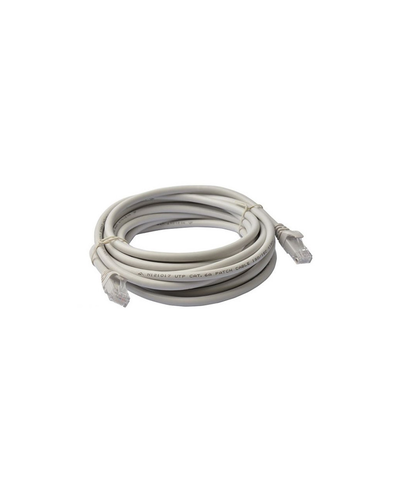 Buy 8ware 15m Snagless CAT6a UTP Ethernet Cable in Grey PL6A-15GRY