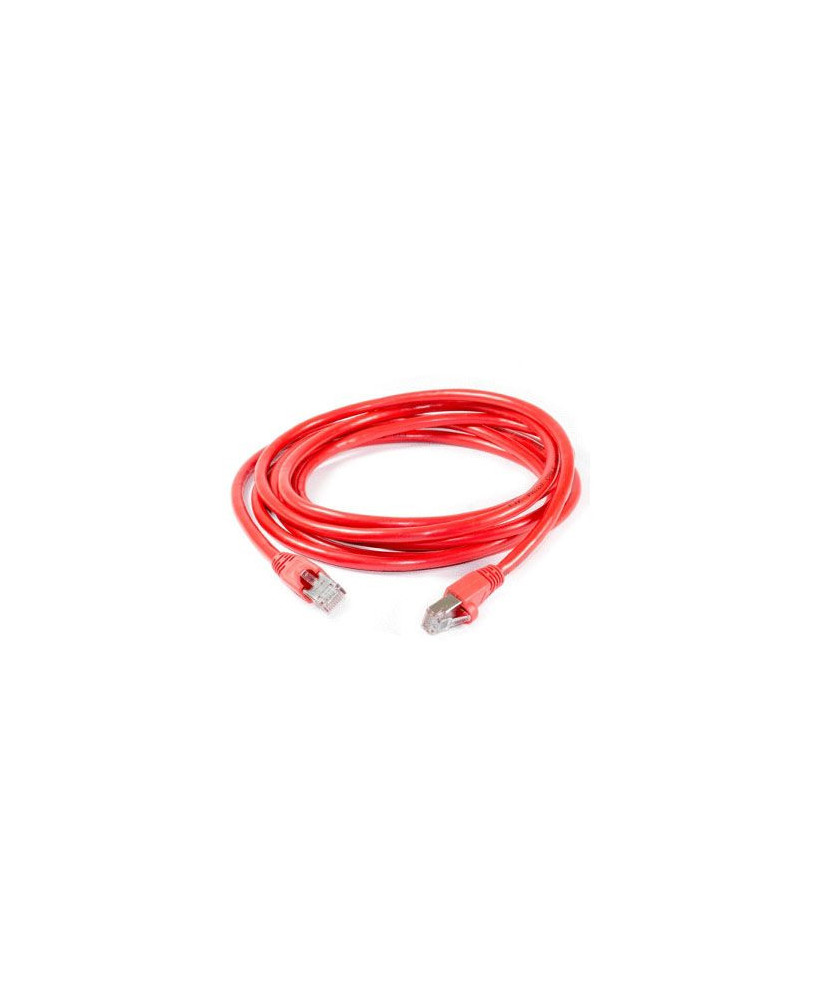 Buy 8ware 5m Snagless CAT6a UTP Ethernet Cable in Red PL6A-5RD