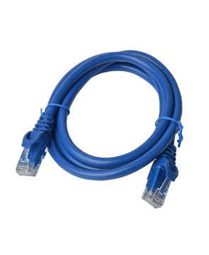 Buy 8ware 1m Snagless CAT6a UTP Ethernet Cable in Blue PL6A-1BLU