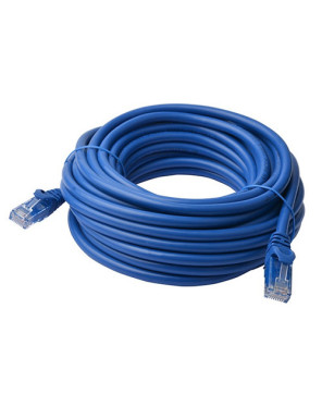 Buy 8ware 20m Snagless CAT6a UTP Ethernet Cable in Blue PL6A-20BLU