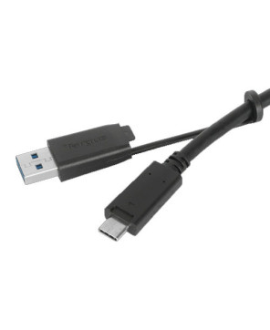 Buy Targus USB-C to USB-A Cable 1.8m Tether Cable ACC1135GLX 