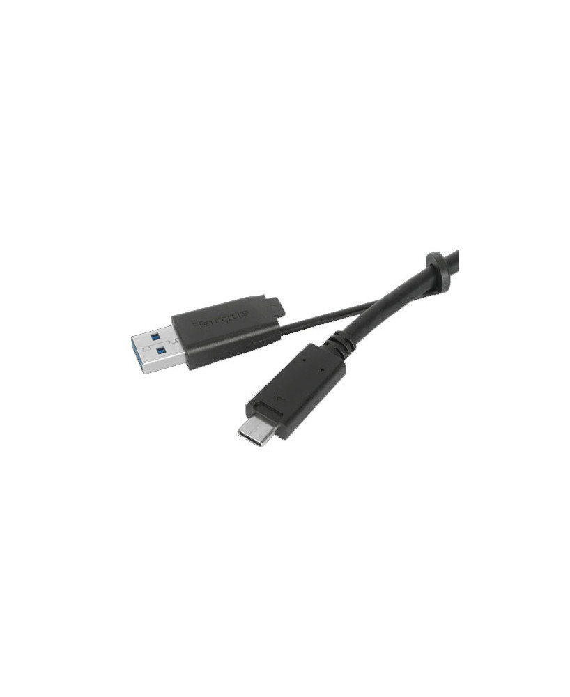 Buy Targus USB-C to USB-A Cable 1.8m Tether Cable ACC1135GLX 