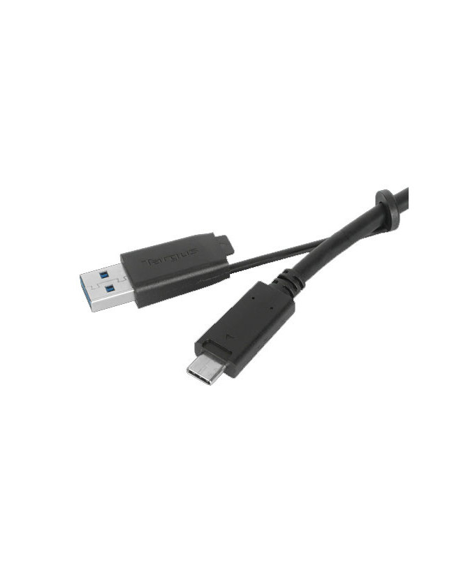 Buy Targus USB-C to USB-A Cable 1.8m Tether Cable ACC1135GLX 