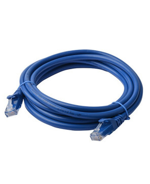 Buy 8ware 3m Snagless CAT6a UTP Ethernet Cable in Blue PL6A-3BLU