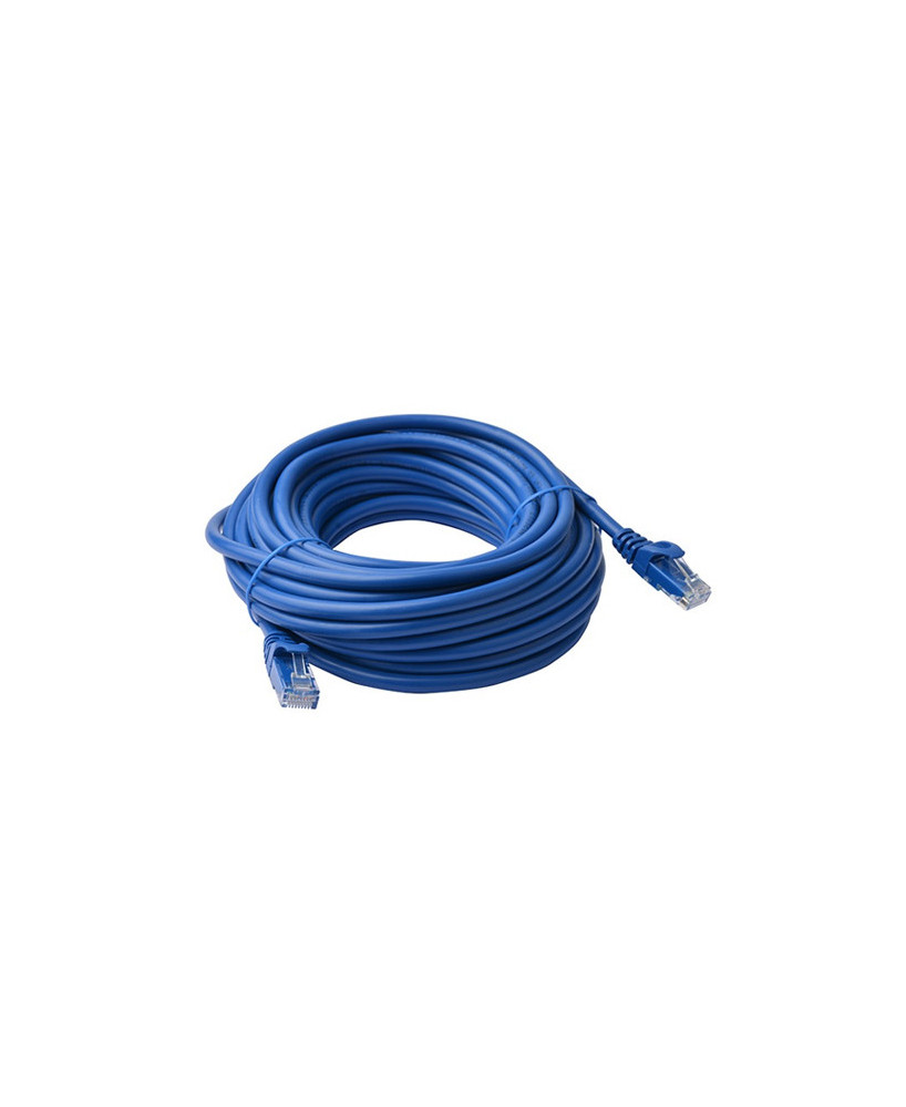 Buy 8ware 40m Snagless CAT6a UTP Ethernet Cable in Blue PL6A-40BLU