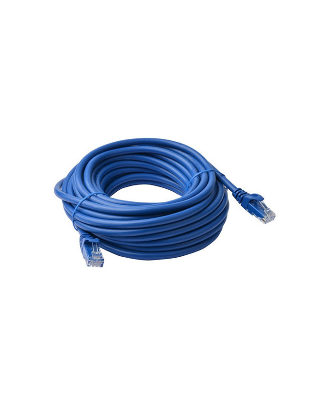 Buy 8ware 40m Snagless CAT6a UTP Ethernet Cable in Blue PL6A-40BLU