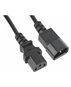 Buy Astrotek 1.8m 3-Pin IEC C13 Female to 3-Pin IEC C14 Male Power Extension Cable AT-IEC-MF-1.8M