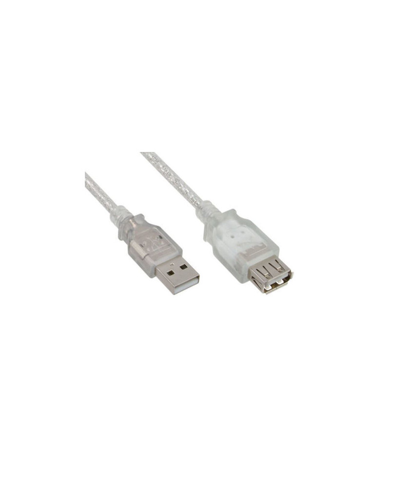 Buy Astrotek 30cm USB-A Male to USB-A Female Extension Cable AT-USB2-AA-0.3M