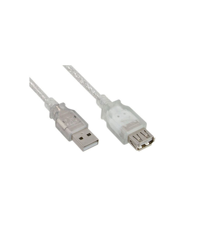 Buy Astrotek 30cm USB-A Male to USB-A Female Extension Cable AT-USB2-AA-0.3M