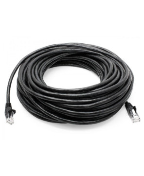 Buy 8Ware 50m CAT6 Premium RJ45 Ethernet Network Cable in Black PL6A-50BLK