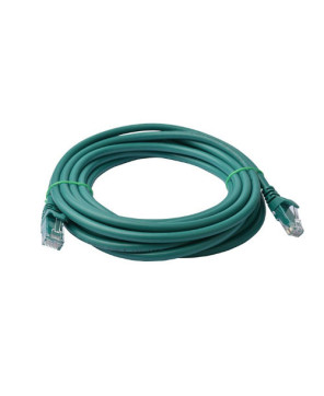 Buy 8Ware 7m CAT6A LS Snagless UTP Ethernet Cable in Green PL6A-7GRN