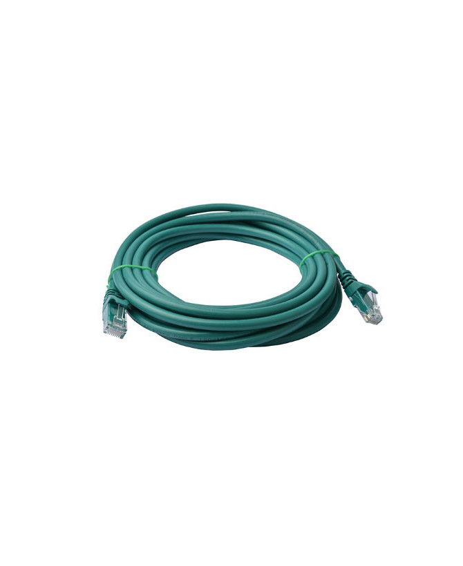 Buy 8Ware 7m CAT6A LS Snagless UTP Ethernet Cable in Green PL6A-7GRN