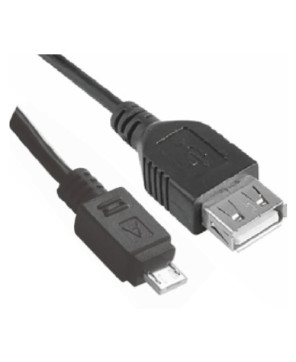 Buy Astrotek Micro USB Male to USB Female OTG Adapter in Black AT-USB2MICRO-OTG