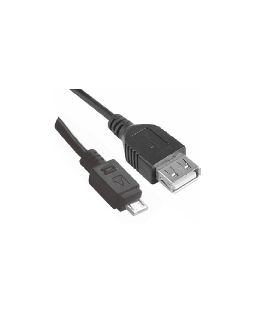 Buy Astrotek Micro USB Male to USB Female OTG Adapter in Black AT-USB2MICRO-OTG