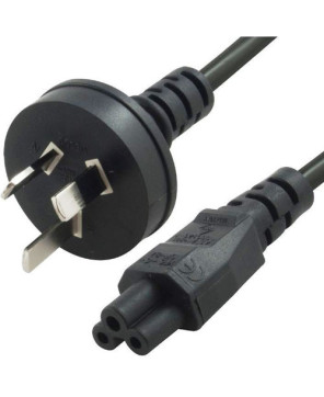 Buy Astrotek AT-IECM-18M AU Power Cable 2m Wall 240V to Power Socket 3pin to ICE 320-C13