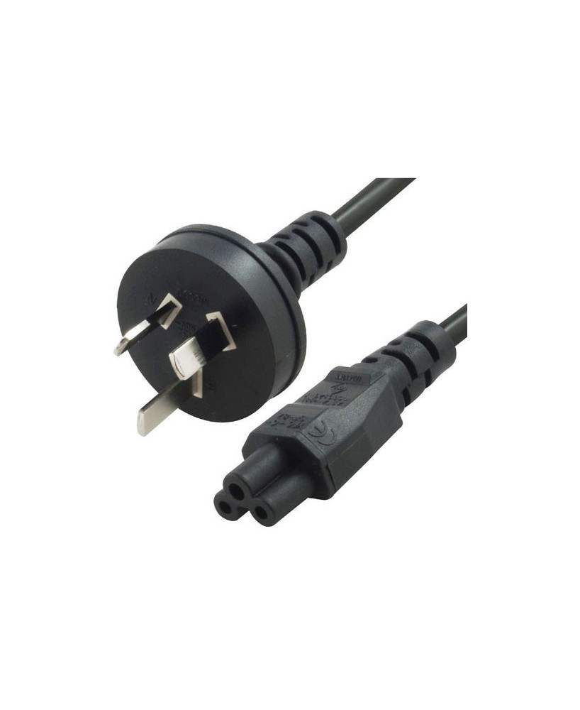 Buy Astrotek AT-IECM-18M AU Power Cable 2m Wall 240V to Power Socket 3pin to ICE 320-C13