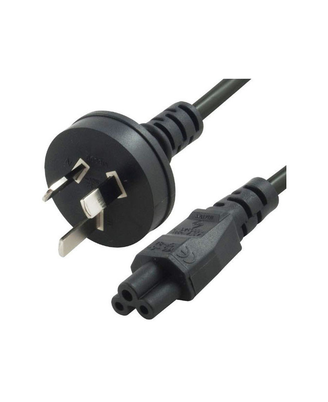 Buy Astrotek AT-IECM-18M AU Power Cable 2m Wall 240V to Power Socket 3pin to ICE 320-C13