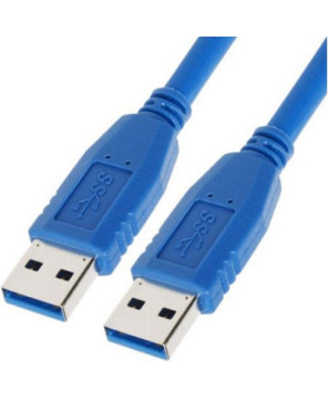 Buy Astrotek 1m USB 3.0 Cable AT-USB3-AMAM-1M Type A Male to Type A Male