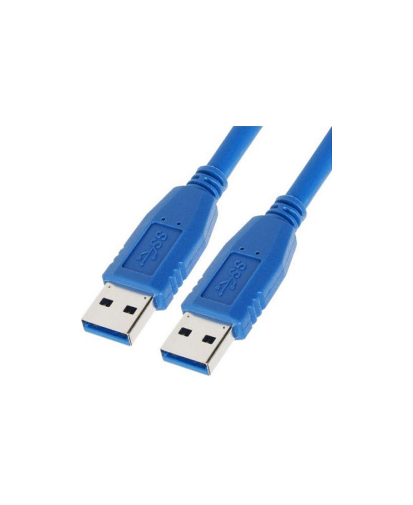 Buy Astrotek 1m USB 3.0 Cable AT-USB3-AMAM-1M Type A Male to Type A Male