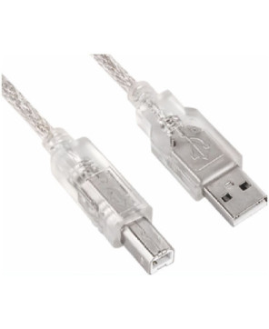 Buy Astrotek 5m USB 2.0 Printer Cable AT-USB-AB-5M Type A Male to Type B Male 