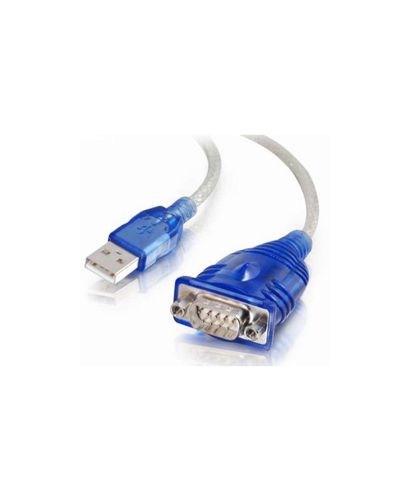 Buy Astrotek 45cm USB to Serial RS232 DB9 Cable AT-USB-SERIAL