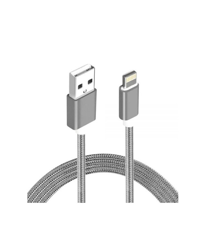 Buy Astrotek 2m USB Lightning Data Sync Charger Cable in White AT-USBLIGHTNINGW-2M For for iPhone 7S/7 Plus/6S