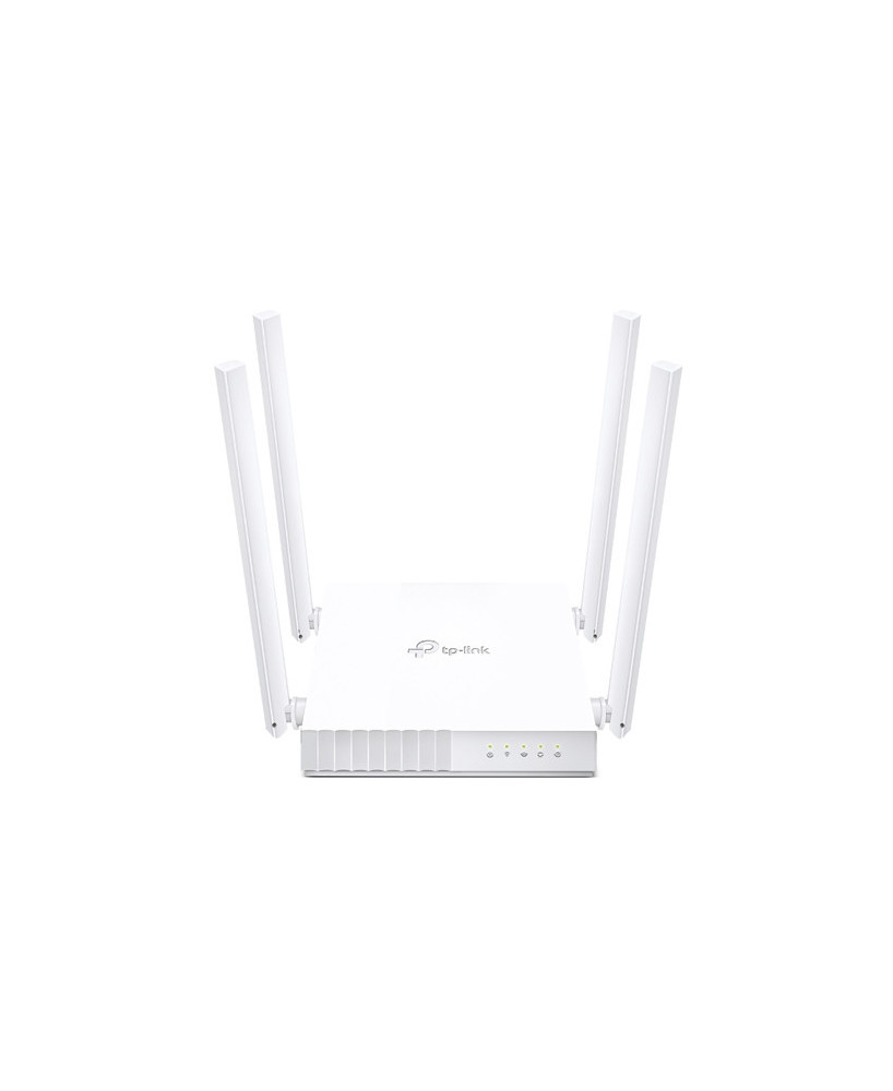 Buy TP-Link Archer C24 AC750 Dual-Band Wi-Fi Router with 4x Antennas - Archer C24