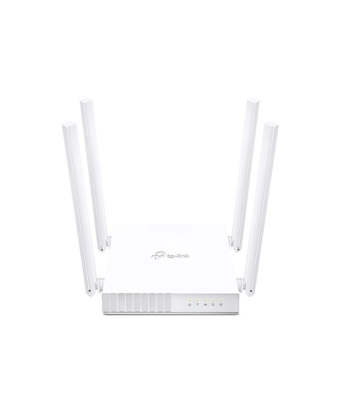 Buy TP-Link Archer C24 AC750 Dual-Band Wi-Fi Router with 4x Antennas - Archer C24