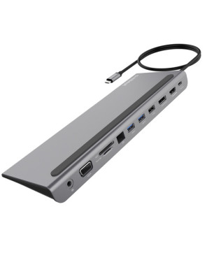 Buy mbeat Elite Triple Display USB-C Docking Station with 100W Power Delivery MB-DOCK-D11