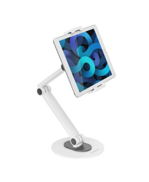 Buy mbeat Activiva Universal Tabletop Stand in White ACA-TSTD-01WHT For iPad & Tablet