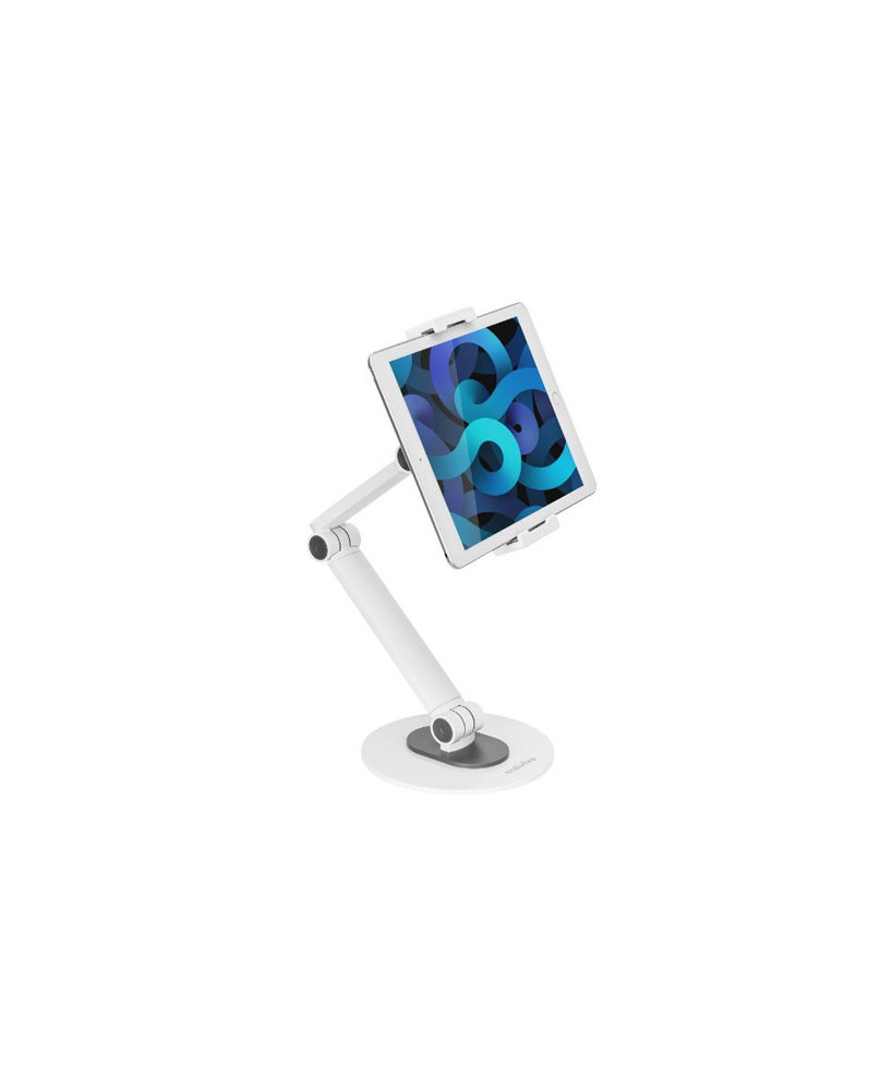 Buy mbeat Activiva Universal Tabletop Stand in White ACA-TSTD-01WHT For iPad & Tablet