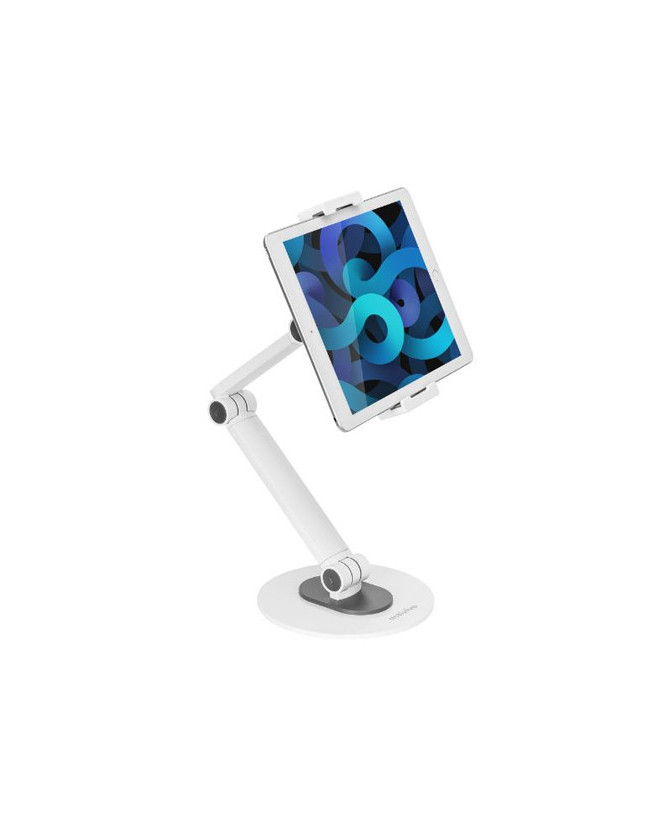 Buy mbeat Activiva Universal Tabletop Stand in White ACA-TSTD-01WHT For iPad & Tablet