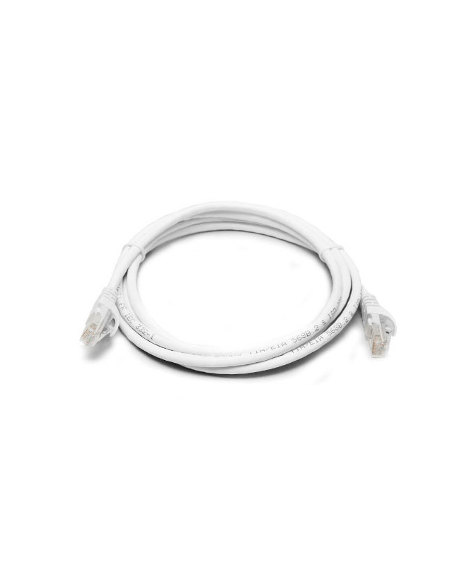 Buy 8Ware 3m CAT6A Snagless UTP Ethernet Cable in White PL6A-3WH