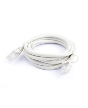 Buy 8Ware 2m CAT6A Snagless UTP Ethernet Cable in Grey PL6A-2GRY