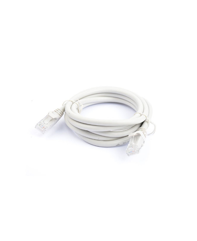 Buy 8Ware 2m CAT6A Snagless UTP Ethernet Cable in Grey PL6A-2GRY