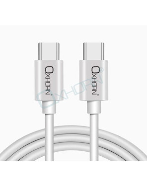 Buy Oxhorn 1m USB Type C to Type C Charging Cable CB-U31-C100