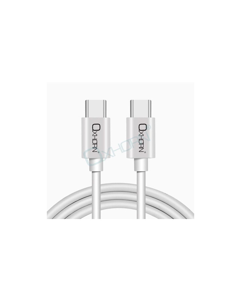 Buy Oxhorn 1m USB Type C to Type C Charging Cable CB-U31-C100