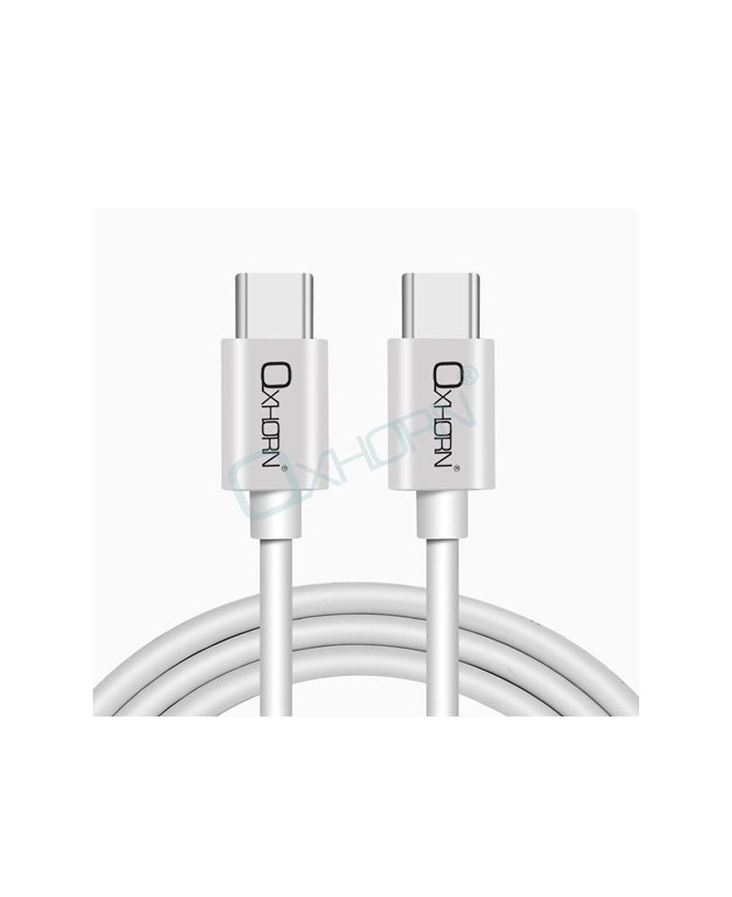 Buy Oxhorn 1m USB Type C to Type C Charging Cable CB-U31-C100