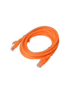 Buy 8Ware 3m CAT6A Snagless UTP Ethernet Cable in Orange PL6A-3ORG