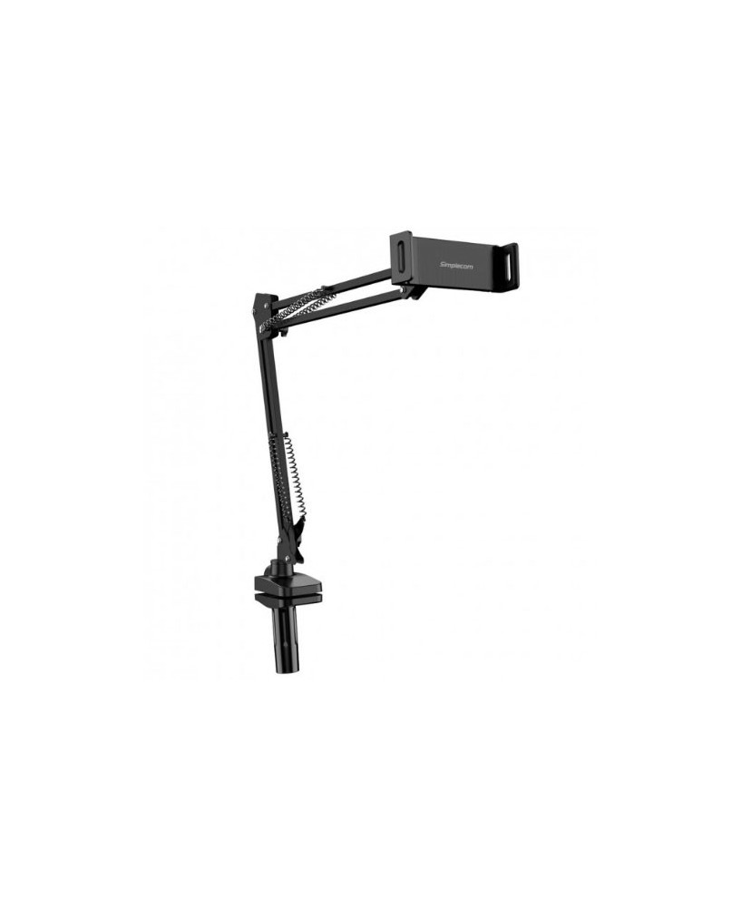 Buy Simplecom Foldable Long Arm Stand Holder CL516 for Phone and 4"-11" Tablet 