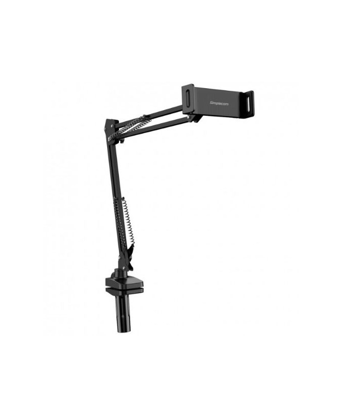 Buy Simplecom Foldable Long Arm Stand Holder CL516 for Phone and 4"-11" Tablet 