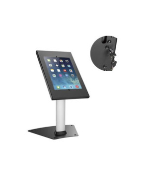 Buy Brateck Anti-theft Countertop Tablet Kiosk Stand PAD12-04N for 9.7”-10.2” iPad, 10.5” iPad Air/iPad Pro