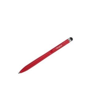 Buy Targus Smooth Glide Pen with Rubber Tip in Red AMM16301US-61 for All Touch Screen Surfaces, Sketch, Write on Tablet or SmartPhone 