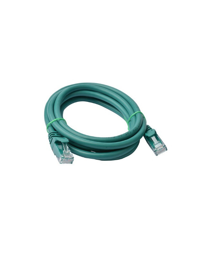 Buy 8ware 2M Cat6a UTP Ethernet Cable in Green PL6A-2GRN